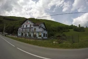 Pensiune Marginimea Sibiului
