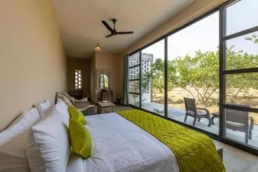 Resort Utsav Camp Sariska