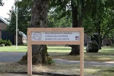 Bed & Breakfast Geeser Waag