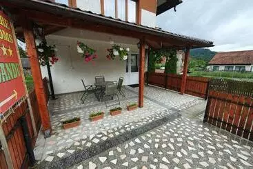 Hotel Pensiunea Dandu