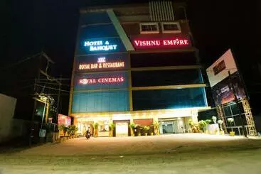 Hotel Vishnu Empire
