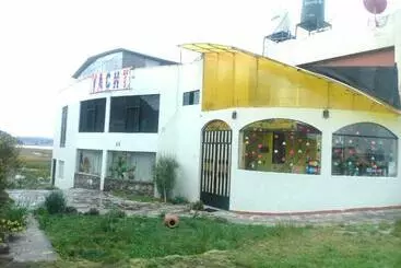 Hotel Yacht Lago Titicaca