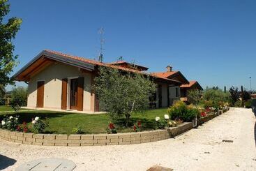 Pensionat Locanda Dei Rii