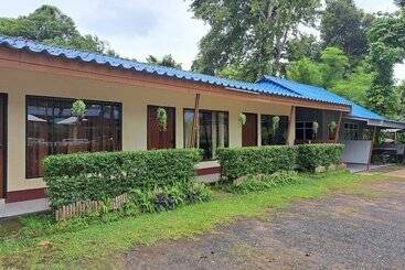 Hotel Ban Kiang Fah Resort Chongmek