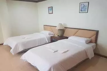 Hotel Sawang Resort Golf Club And