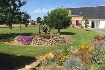 Pension Chambres D’hôtes Les Alouettes