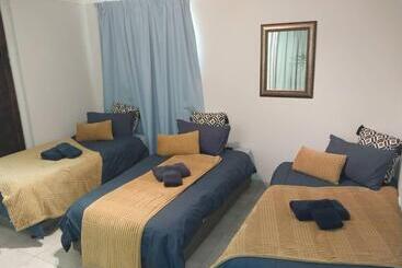 Eden Self Catering Chalets