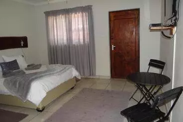 Eden Self Catering Chalets