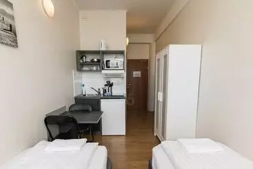 Szálloda Atlantic Apartments And Rooms