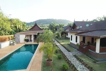 Hôtel Chanapha Residence