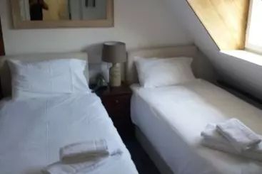 Bed and Breakfast The Maidens Chambers