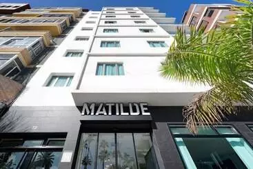 Отель Matilde By Grupo Matilde