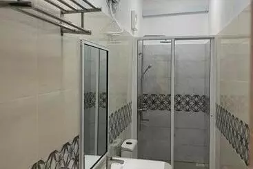 Hotel Thoddoo Island Life