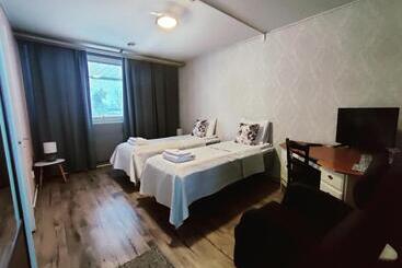 アパートホテル Kartanomajoitus Sofia & Angelique