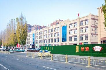 Lavande Hotel Ordos Ejinholo Street