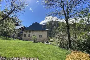 Panzió Maison D Hôtes Les Méans