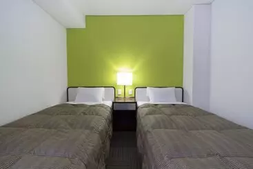Hotel S Plus Hiroshima Peace Park