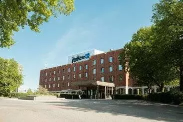 Radisson Blu Arlandia Hotel, Stockholm Arlanda