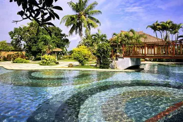 Hôtel Sekar Nusa Resort
