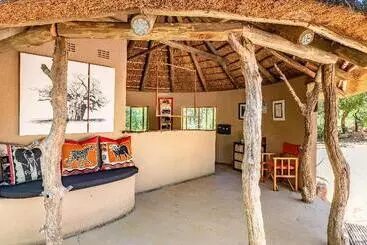 ホテル Umlani Bushcamp   Lodge