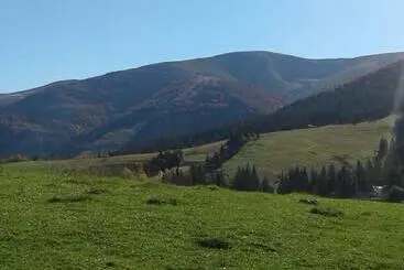 Pensió Dacha Podobovets 127