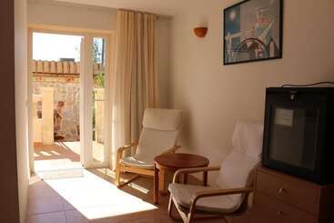 پانسیون Fonda Las Palmeras