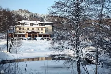Hotel Ostrov