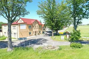 Landpension Bielatal   Raum