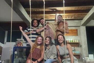 Hostel Hermanos Perdidos Surf