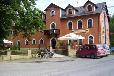 Pensione Penzion U červených Vrat