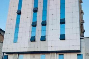 هتل آپارتمان برج الشمال للشقق الفندقية Burj Alshamal