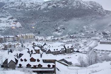 Vidéki Ház Charming Escarrilla