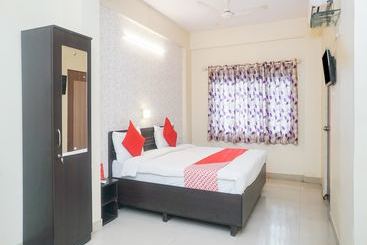 Hotell East Field Homes By Oyo Rooms
