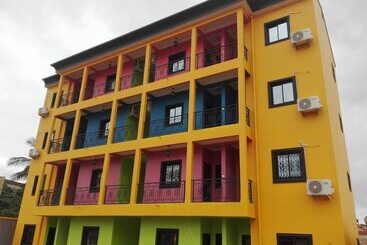Aparthotel Njoya Residencia