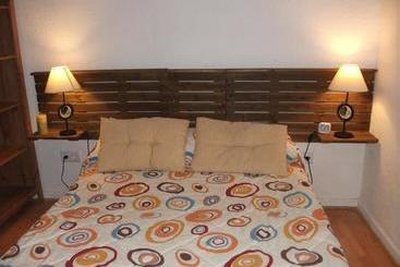 קוטג'' Alojamientos Casa Tejon