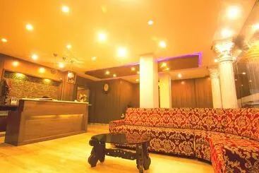 Hotel Jjs Park Inn