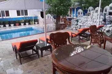 هتل Park Villa