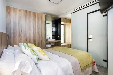 Huoneistohotelli Luxury Alhambra Penthouse Collection