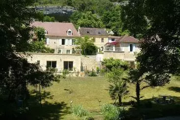 ペンション Chambres D'hôtes & Gites Pouget