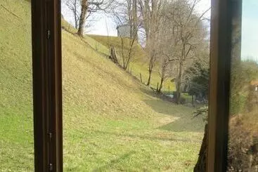 Pension Mountainlodge Dorfhaus