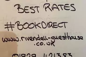 Pensió Rivendell Guest House