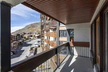 リゾートホテル Résidence Les Glaciers