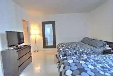 Aparthotel Amazing Beachfront Condo At Tides On Hollywood Beach Luxury Resort