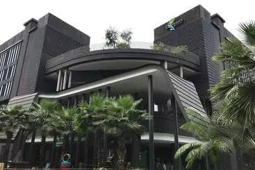 هتل D'resort @ Downtown East