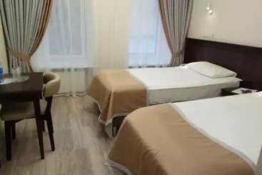 Boutique Hotel Eurasia