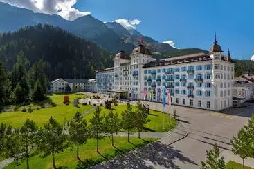 Grand Hotel Des Bains Kempinski