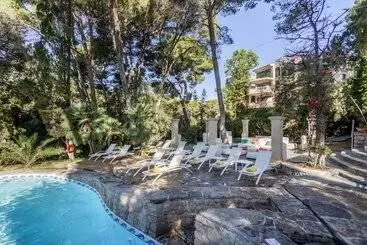 ホテル Lago Garden Apartsuites & Spa