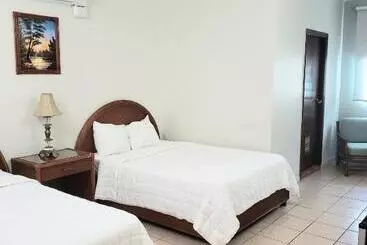 هتل Parador El Buen Cafe