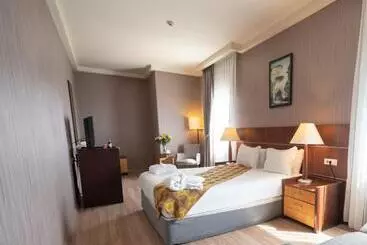 호텔 The Green Park Bostancı