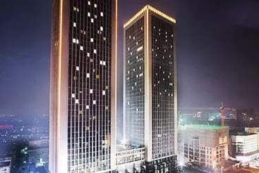 בית מלון כפרי World Trade